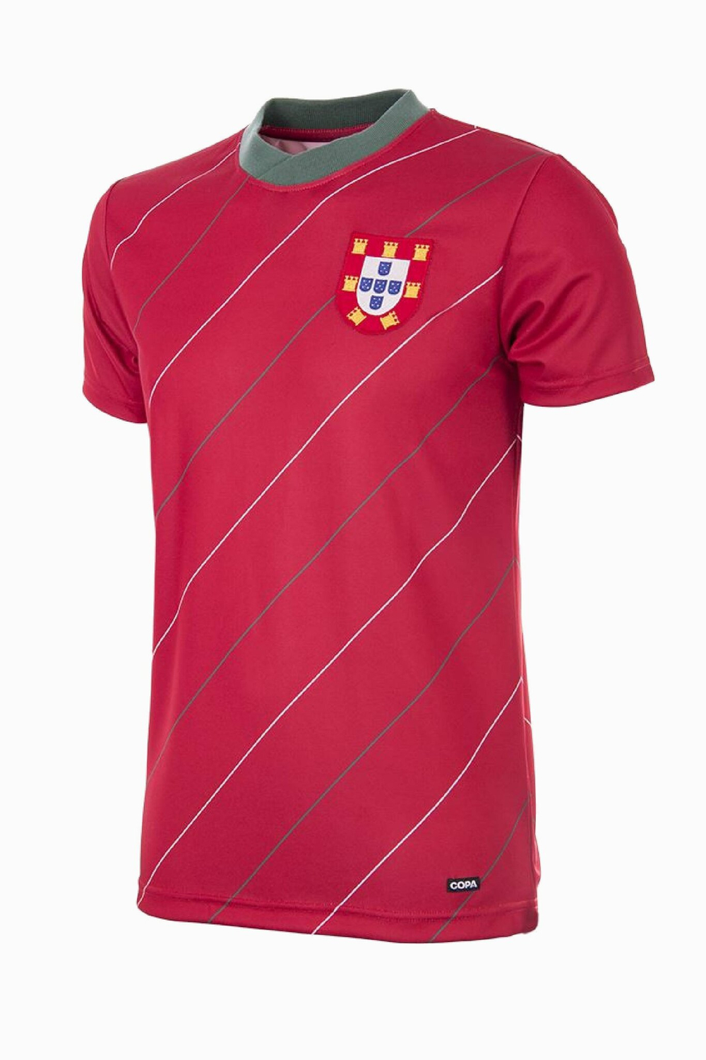 Футболка Retro COPA Portugal 1984