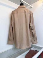 Льняная рубашка Loro Piana