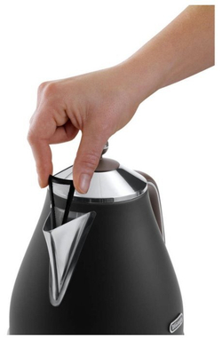 Чайник DeLonghi KBOV 2001 черный