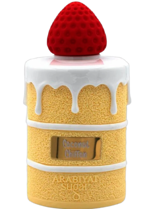 Arabiyat Sugar Coconut Chiffon EDP