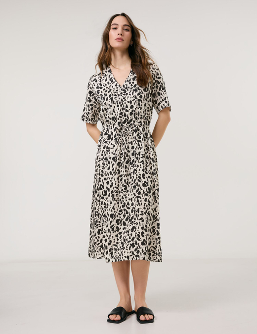 Платье из вискозы EcoVero