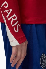 Кофта Nike PSG x Jordan 24/25 Strike - красный