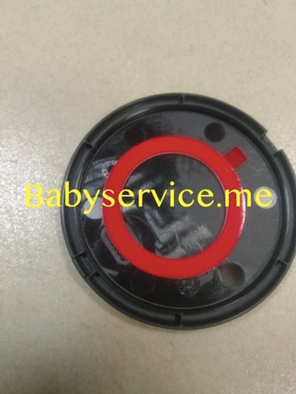 Заглушка на раму Bugaboo Donkey