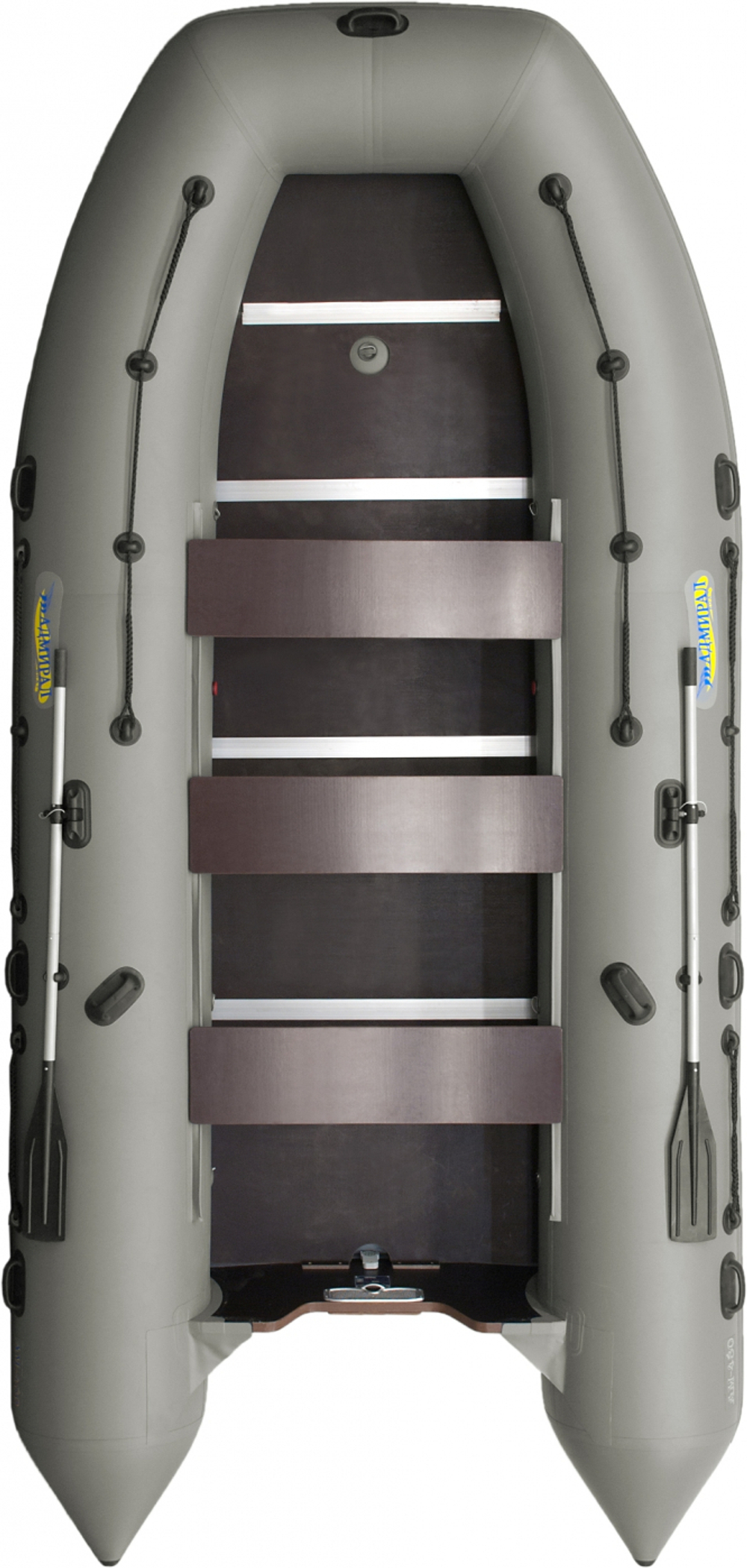 Адмирал 480 (лодка пвх)