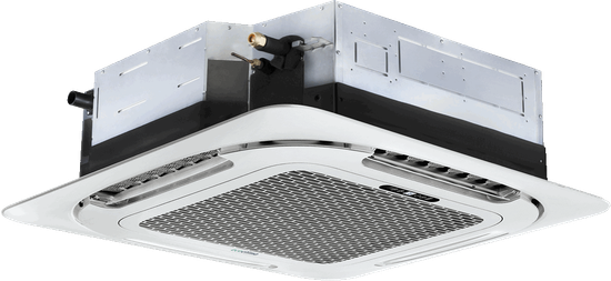 Кассетная сплит-система Ecoclima ECLCA-TC24/4R1A + ECLCP-TC02A + ECL-TC24/4R1A(U)