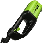 Greenworks GD60SS30K5 60В электролопата (1 x 5 Ач, ЗУ) ковш 30 см, выброс 6 м 2602607UG