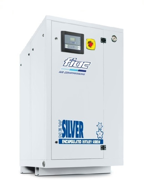 Винтовой компрессор Fiac NEW SILVER 76 A 13