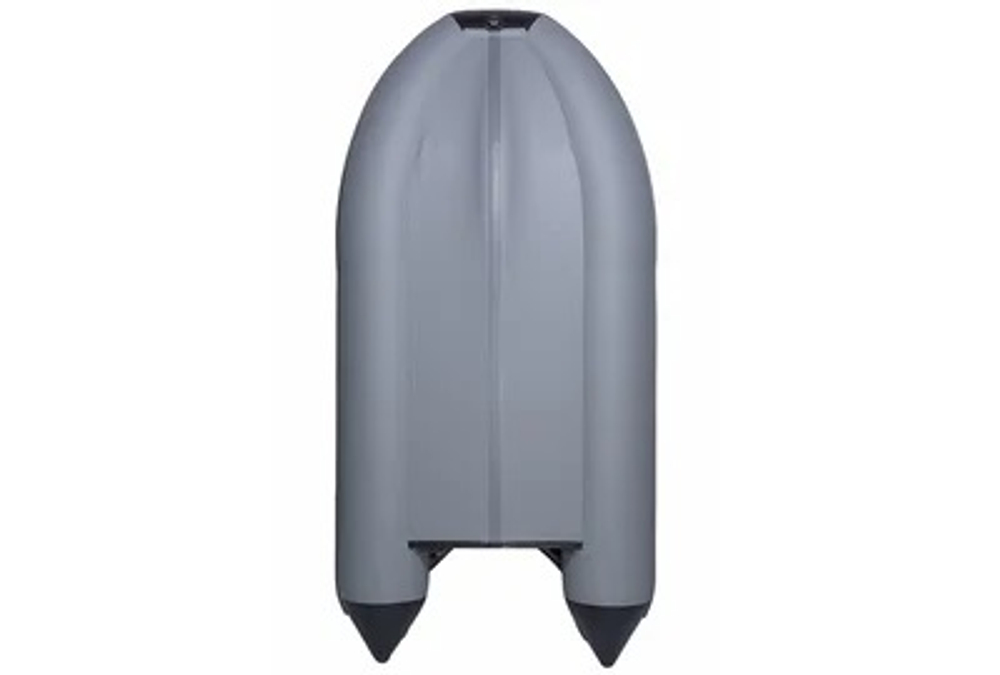 Лодка ПВХ АДМИРАЛ 340 SPORT LITE + 2х-тактный лодочный мотор HDX R SERIES T 9.8 BMS