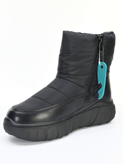 Полусапоги женские Ascalini B6867SB