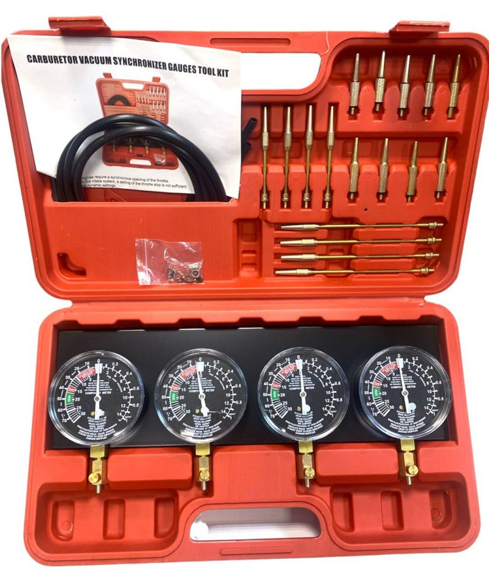 Синхронизатор карбюраторов, horex, арт. № HZ 27.1.009S