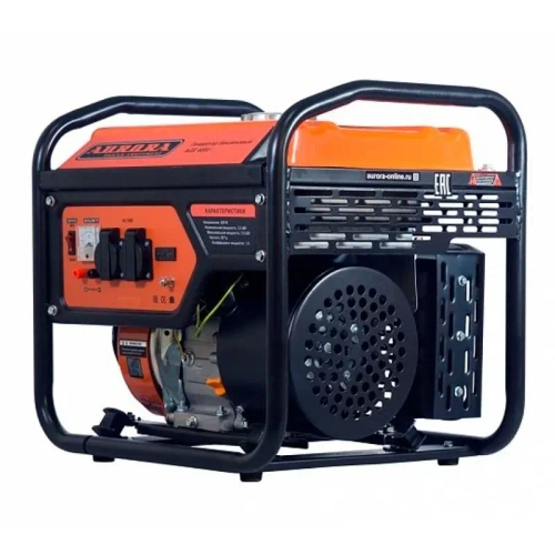 Aurora AGE 4000 І бензиновый генератор 2119854
