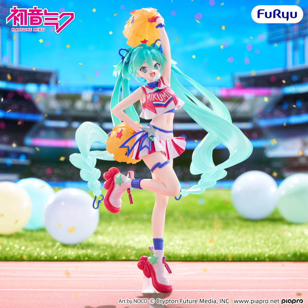 Хатсуне Мику / Hatsune Miku