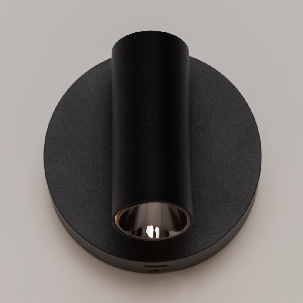 Настенный светильник (бра) Maytoni C079WL-L3B3K