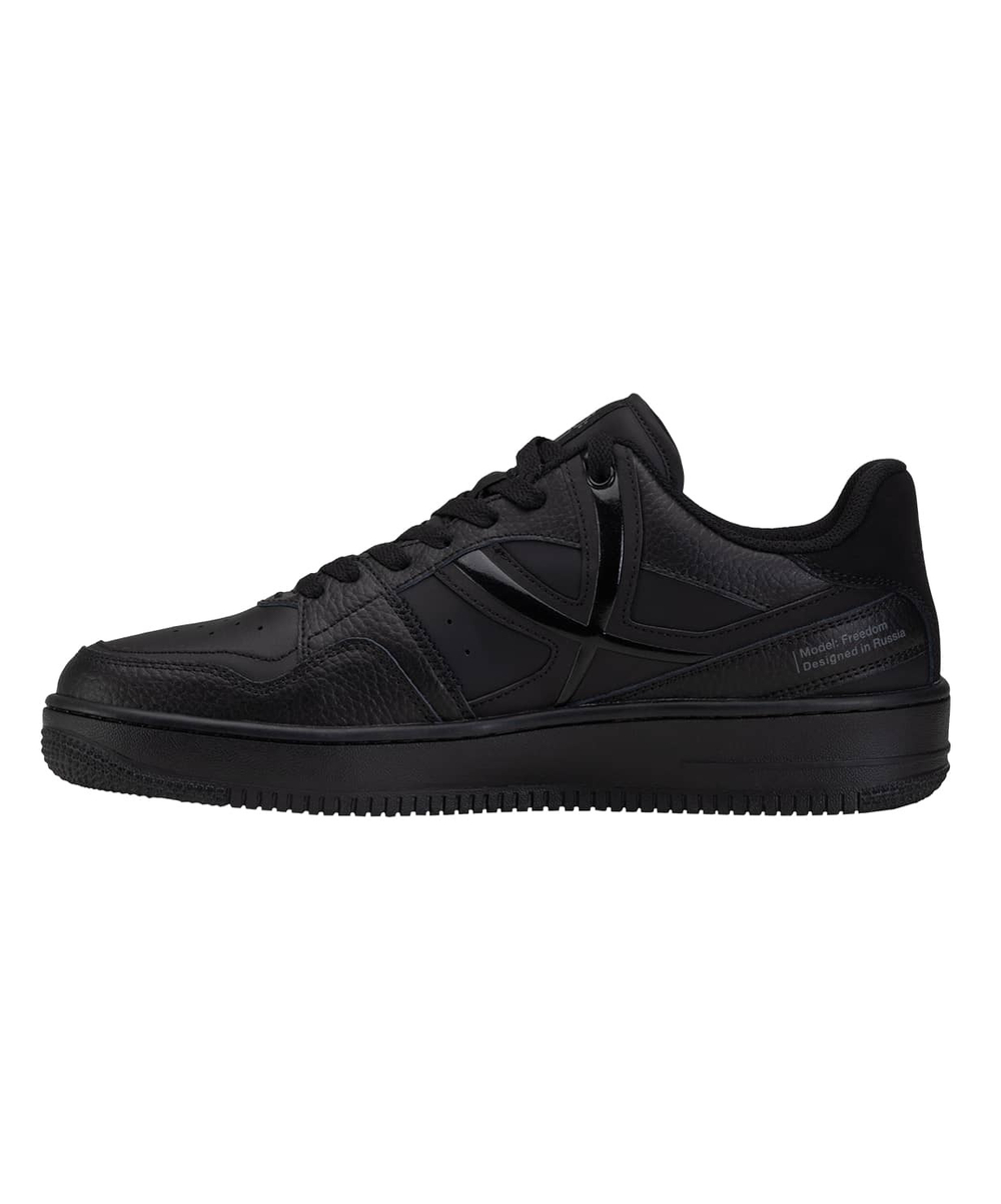 Кроссовки спортивные Freedom Black