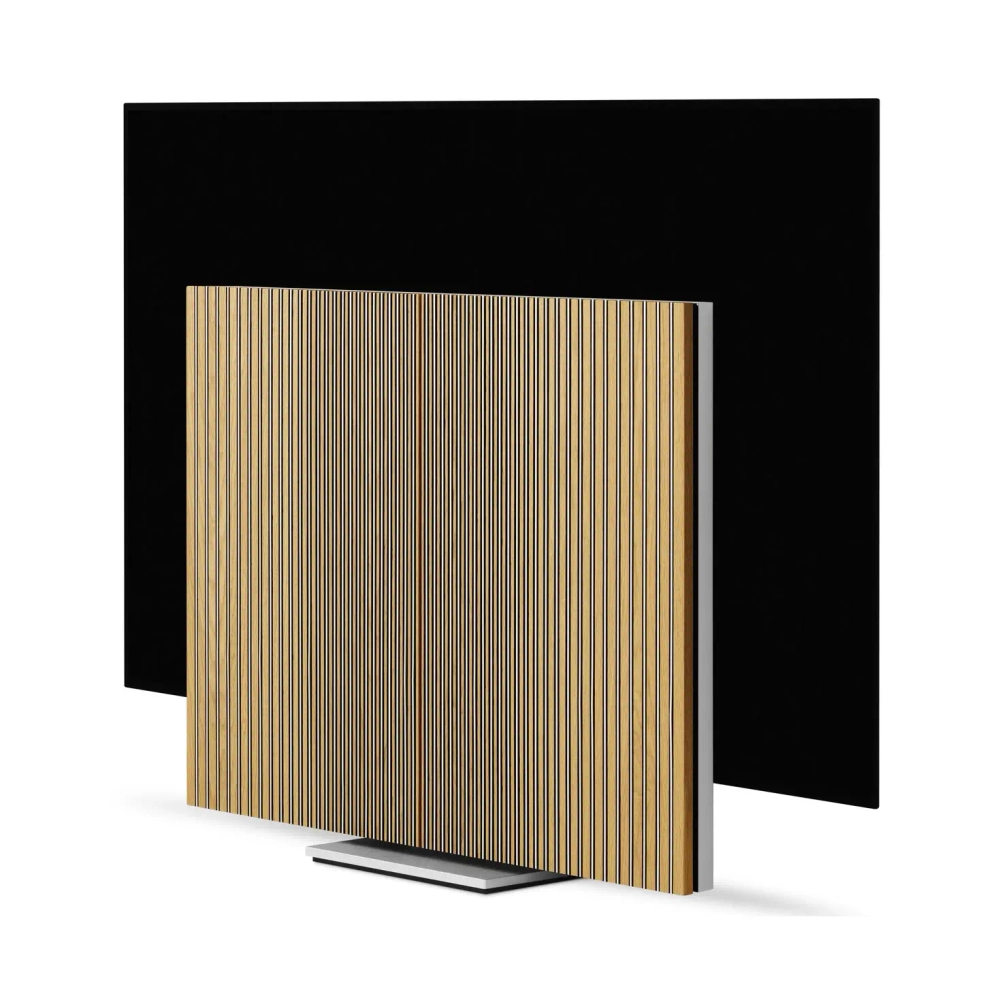 Bang & Olufsen BeoVision Harmony 77 Smoked Oak, FS, Remote