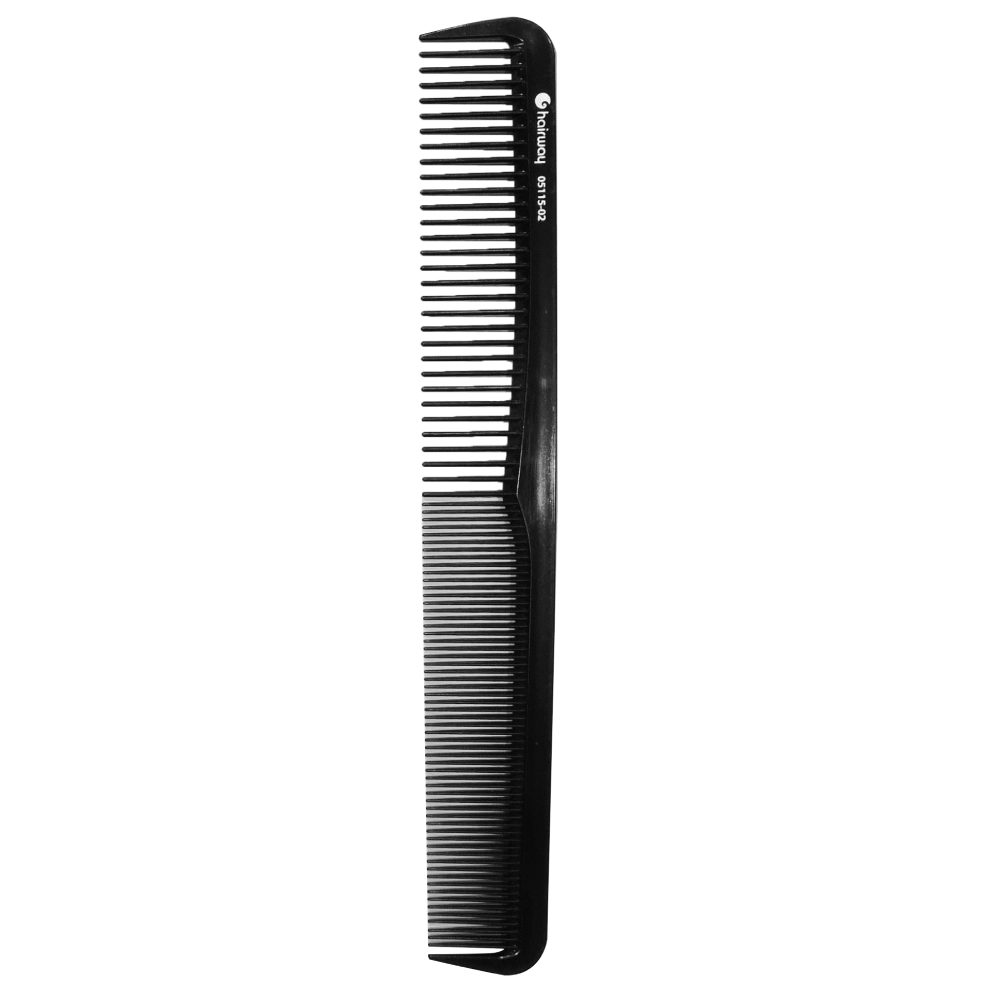 Расческа Hairway 05115-02 комбинированная рабочая