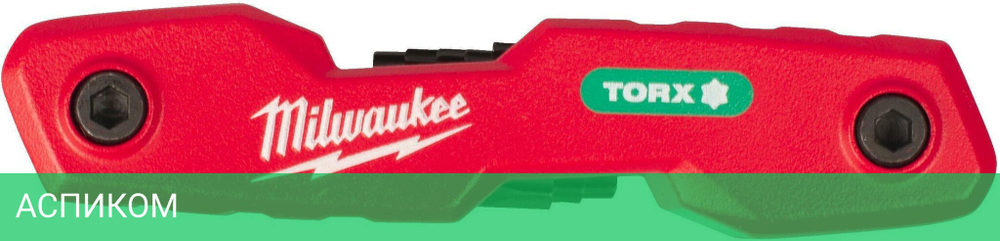 Набор ключей Milwaukee 4932480979