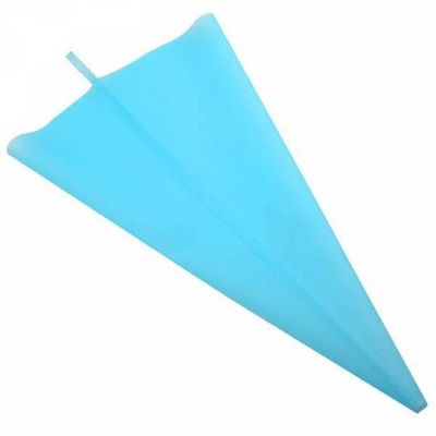 Мешок конд-й силиконизированный синий h=40 см