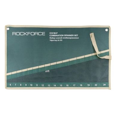 Полотно (держатель) на 16 ключей RockForce##Rock FORCE RF-5161M-P полотно