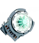 Насос (помпа) сливной для посудомоечной машины Whirlpool 481236018558