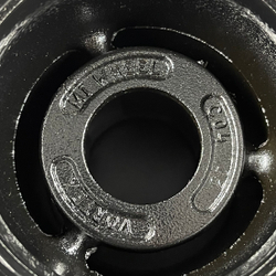 Гребной винт без втулки 20-35 л.с. (3x10-1/8x13) Vortex (Michigan)