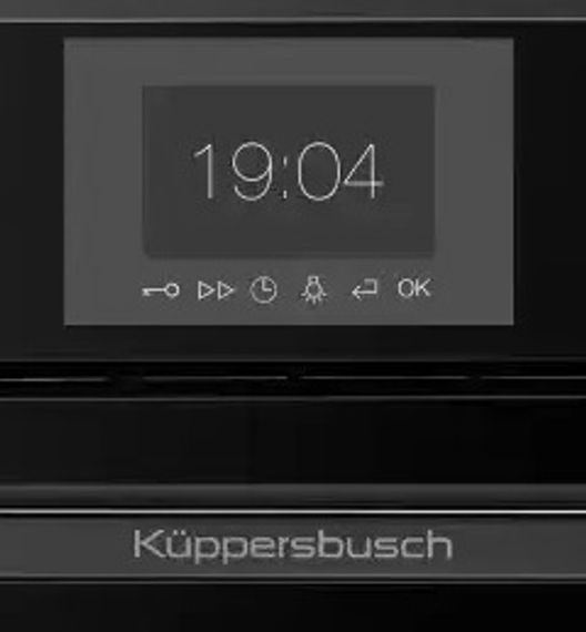 Компактный духовой шкаф Kuppersbusch CBP 6550.0 S2