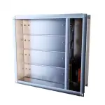 Клапан дымоудаления СКАД-3(EI120)-НЗ-500x500