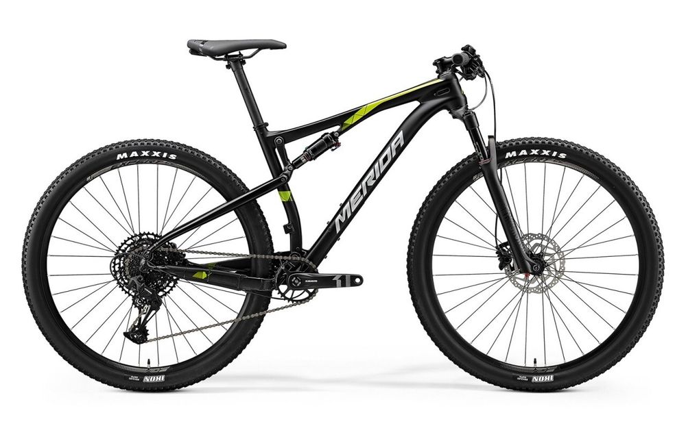 Горный велосипед Merida Ninety-Six 9.3000 (2020)