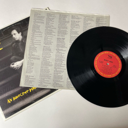 Винтажная виниловая пластинка LP Billy Joel An Innocent Man (Canada 1983)