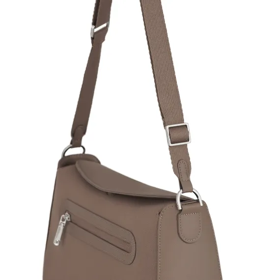 Сумка-органайзер для детской коляски ANEX Brown