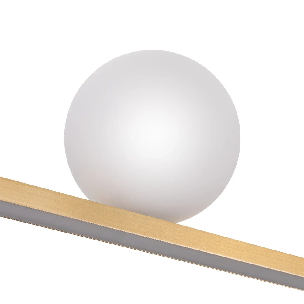 Citilux GLOB CL209133 LED Светильник подвесной Бронза