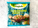 Стрит-фуд смесь Бондюэль "Гавайский микс" | Свежемороженая | 400 гр.