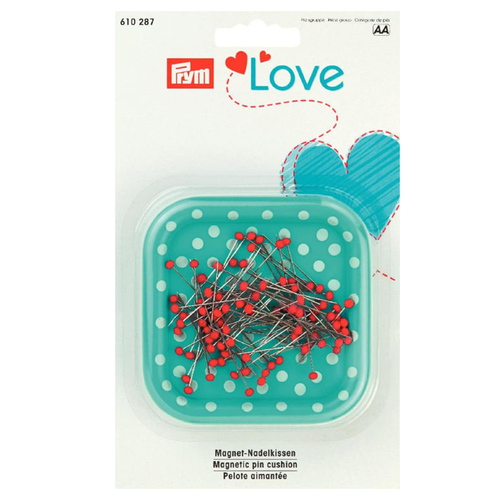 Магнитная игольница с наполнением Prym Love