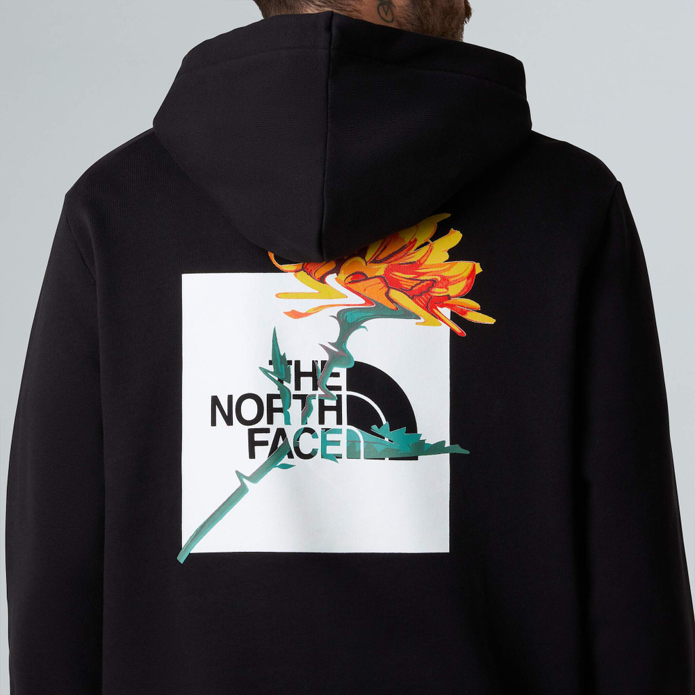 Худи The North Face Alpine Flower