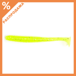 Черви Lucky John S-Shad 96 (3.8"/96мм/3.8гр)