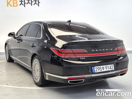Genesis G90 5.0 AWD (07.2021)