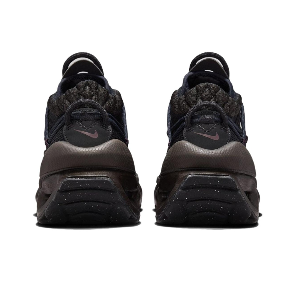 Nike air max black flyknit sales