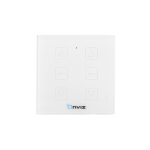 Пульт управления настенный с сенсорными кнопками 2-канальный ONVIZ