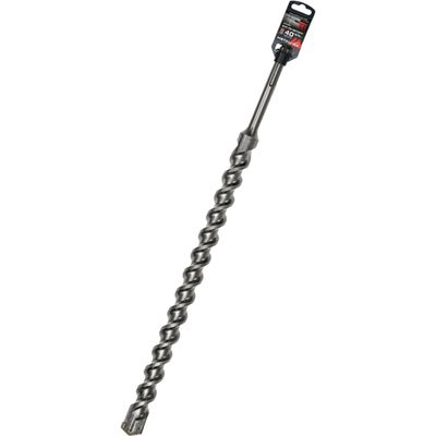 Бур по бетону SDS-max METALLICA Ultra 40 х670/530 мм   906323