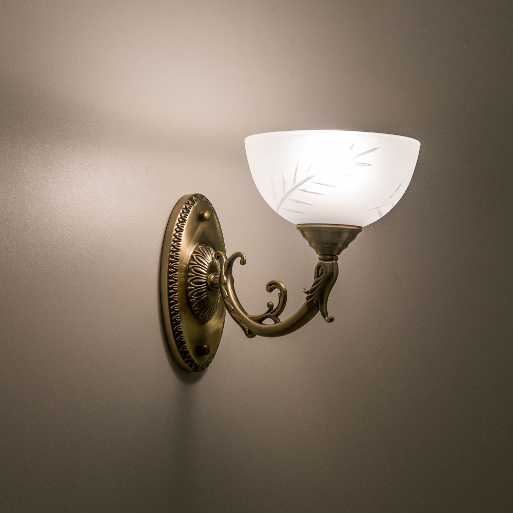 Citilux Кремона CL406313 Бра Бронза