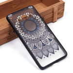 Чехол Кружево для Samsung Galaxy J3 Pro, 003571