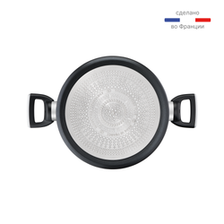 Кастрюля с крышкой Tefal Unlimited 5.2 л 24 см G2554672
