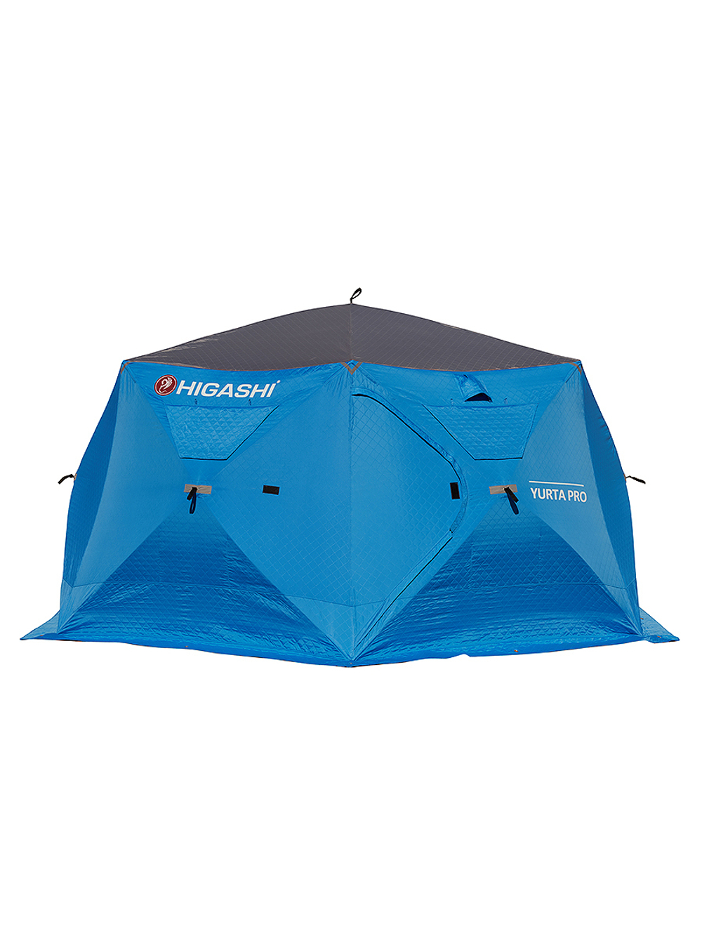 Палатка для зимней рыбалки HIGASHI Yurta Pro DC