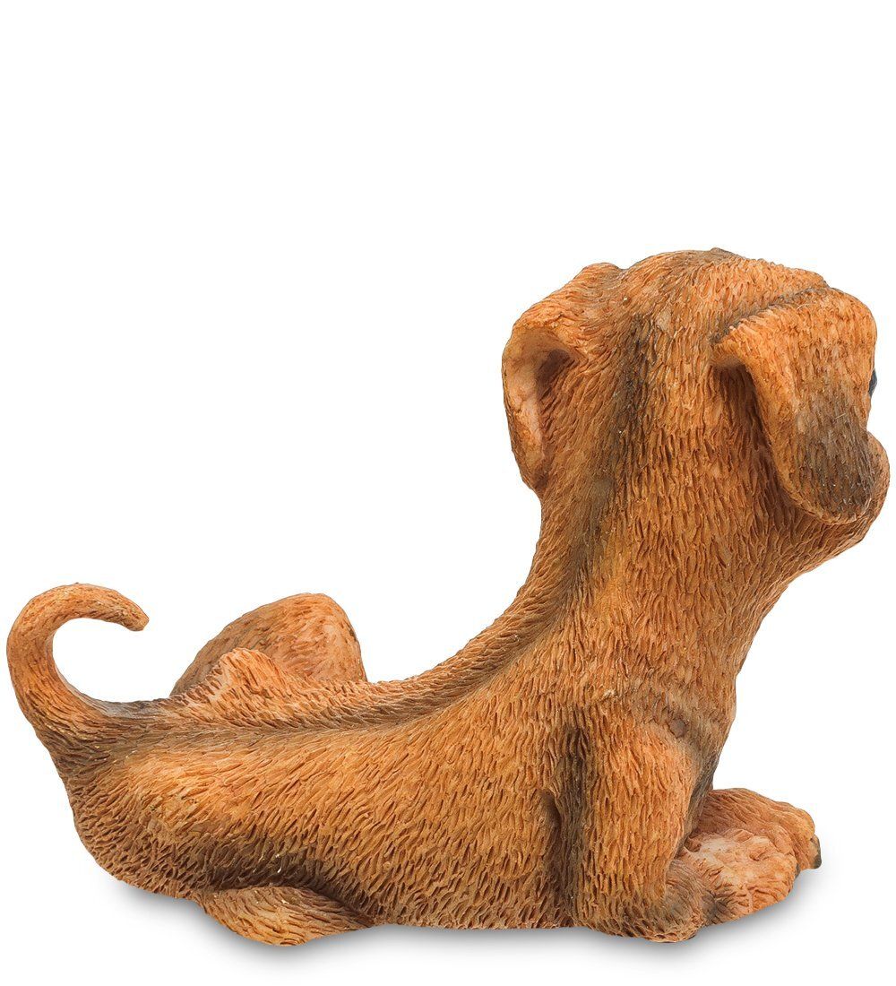 RV-898 Фигурка Собака «Такса» (W.Stratford)