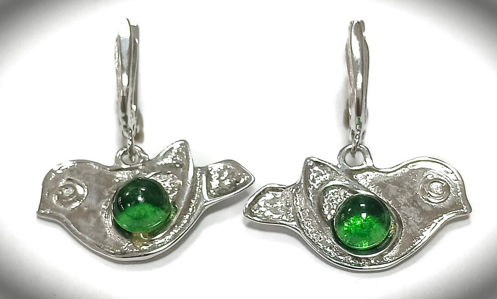 Ювелирные серьги Эстерелла