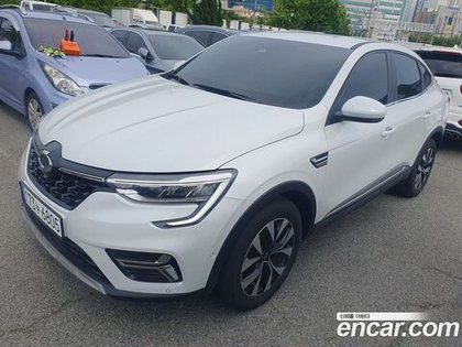 Renault Korea (Samsung) XM3 1.6 GTe RE (03.2023)