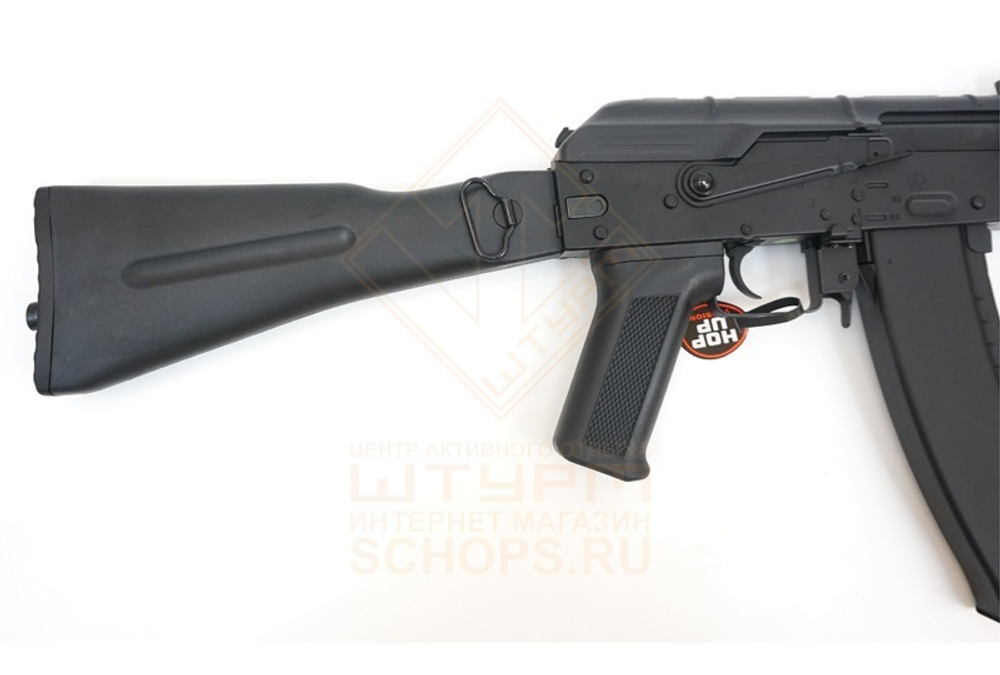 Модель автомата Cyma АК-74М(СМ047C)