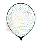 Голова для подсачека капля 45х35cm, леска (HS-GP-K-45x35) Helios