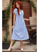 Платье женское "Шалфей"