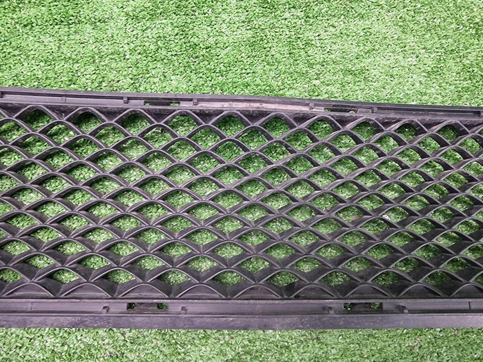 Решетка переднего бампера Mercedes CLA C118 19-23